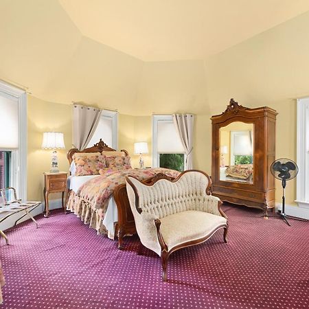 The Gables Wine Country Inn Santa Rosa Esterno foto