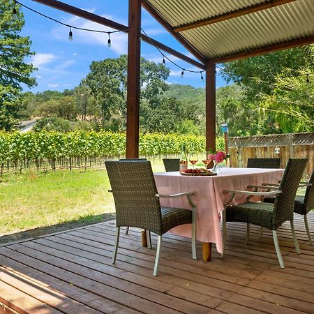 The Gables Wine Country Inn Santa Rosa Esterno foto