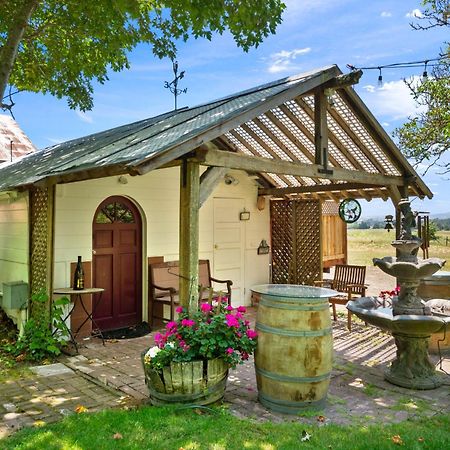 The Gables Wine Country Inn Santa Rosa Esterno foto