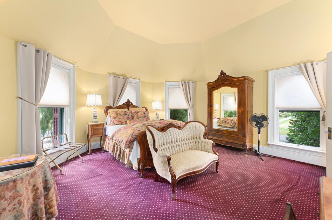 The Gables Wine Country Inn Santa Rosa Esterno foto