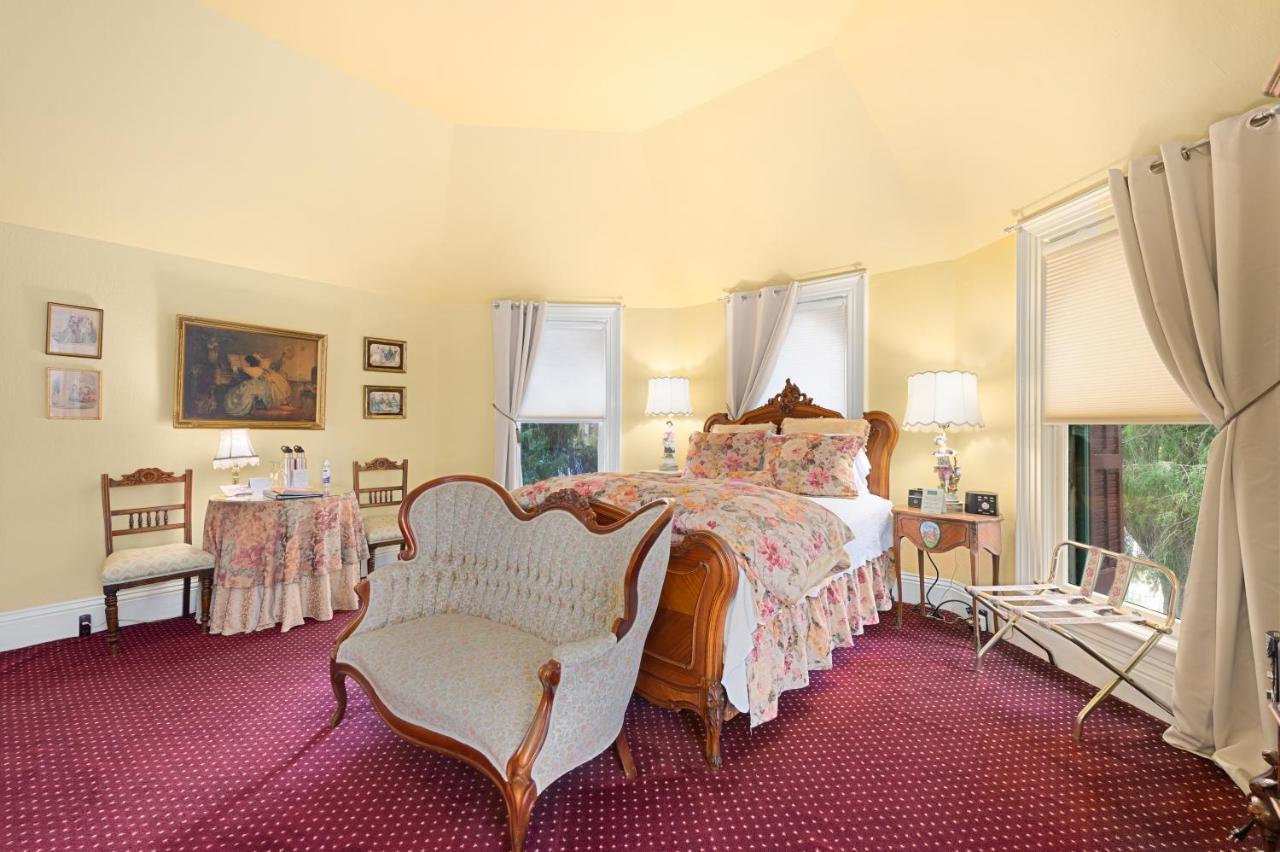 The Gables Wine Country Inn Santa Rosa Esterno foto