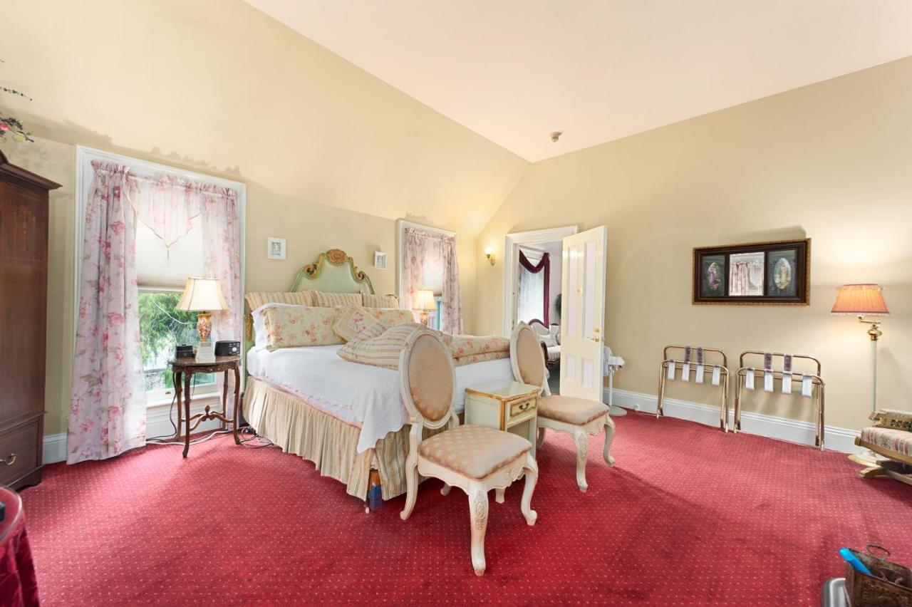 The Gables Wine Country Inn Santa Rosa Esterno foto