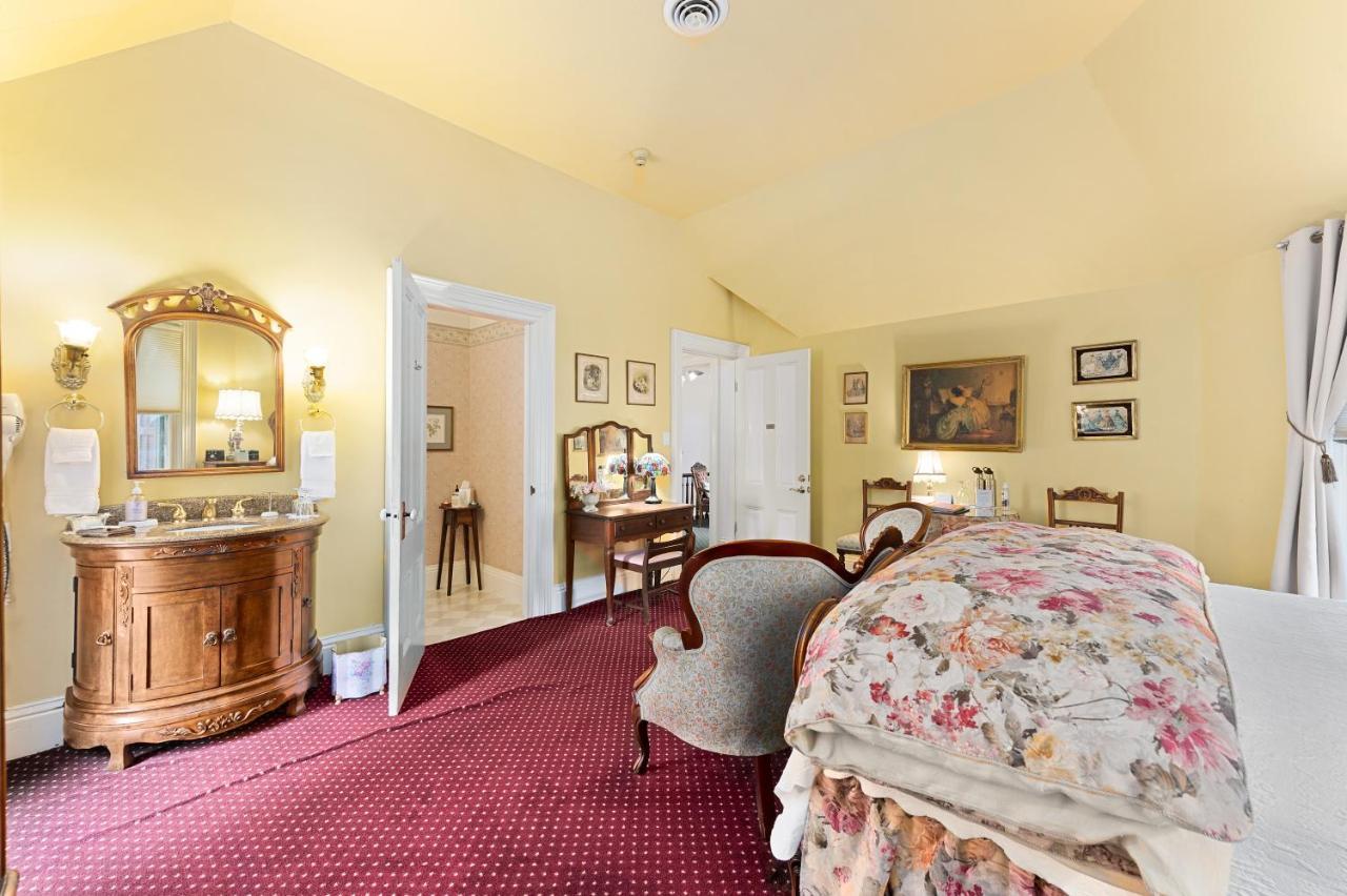 The Gables Wine Country Inn Santa Rosa Esterno foto