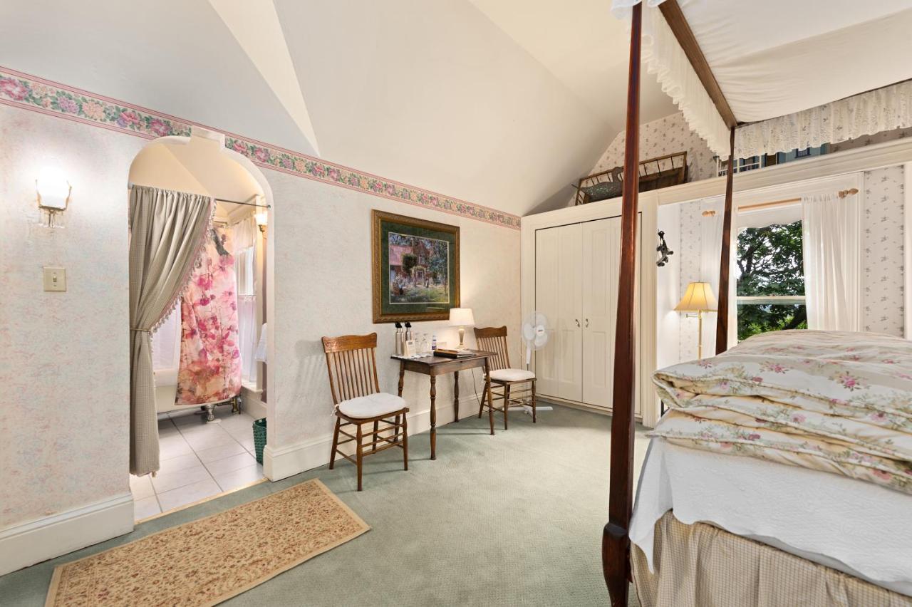 The Gables Wine Country Inn Santa Rosa Esterno foto