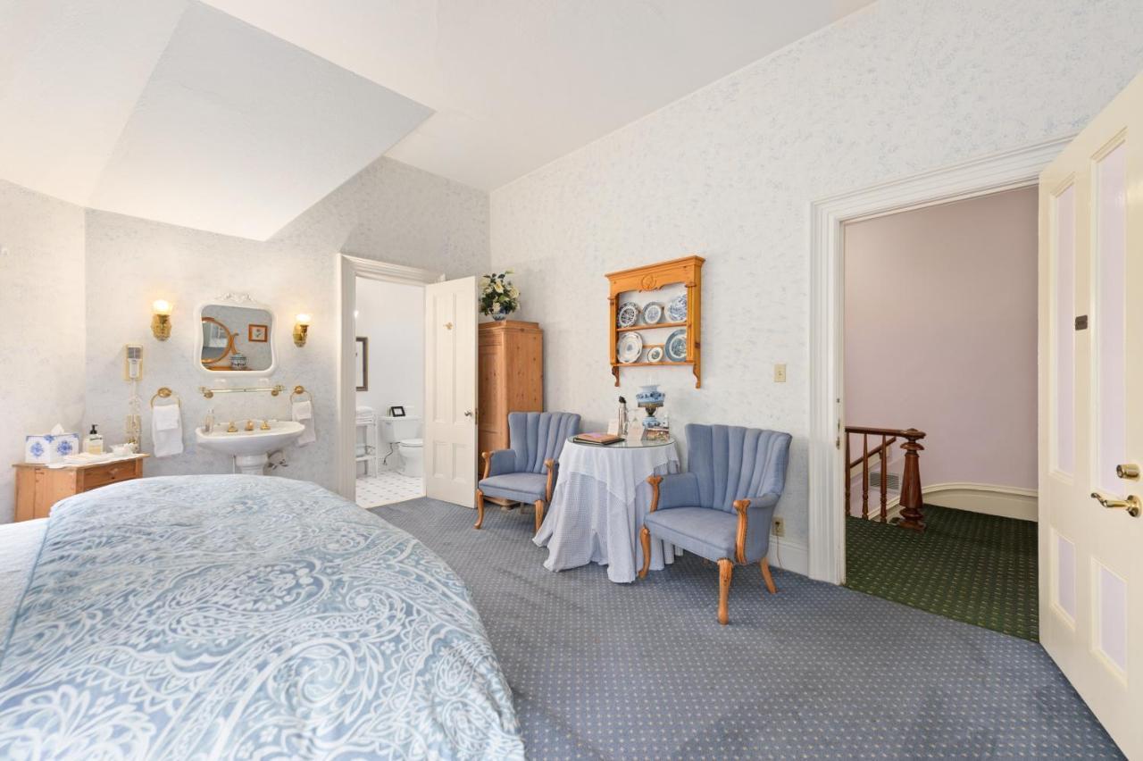 The Gables Wine Country Inn Santa Rosa Esterno foto