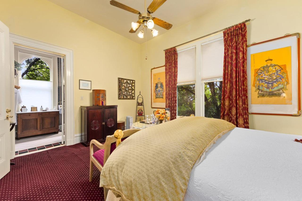 The Gables Wine Country Inn Santa Rosa Esterno foto