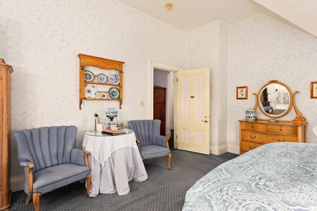 The Gables Wine Country Inn Santa Rosa Esterno foto