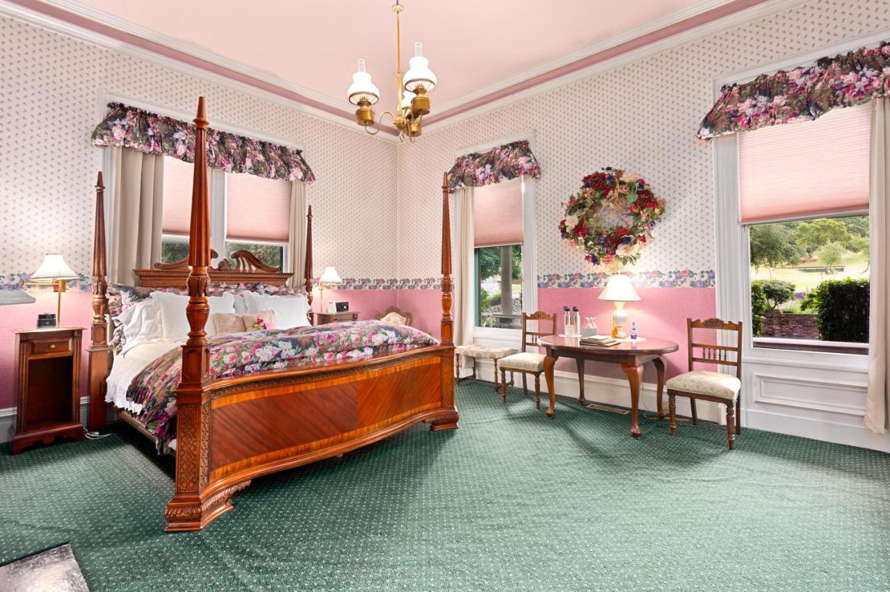 The Gables Wine Country Inn Santa Rosa Esterno foto
