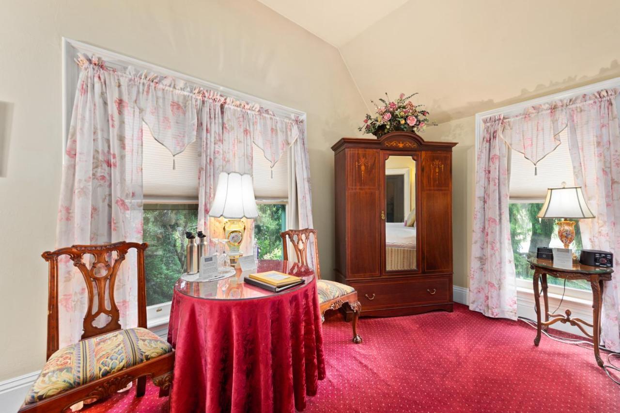 The Gables Wine Country Inn Santa Rosa Esterno foto