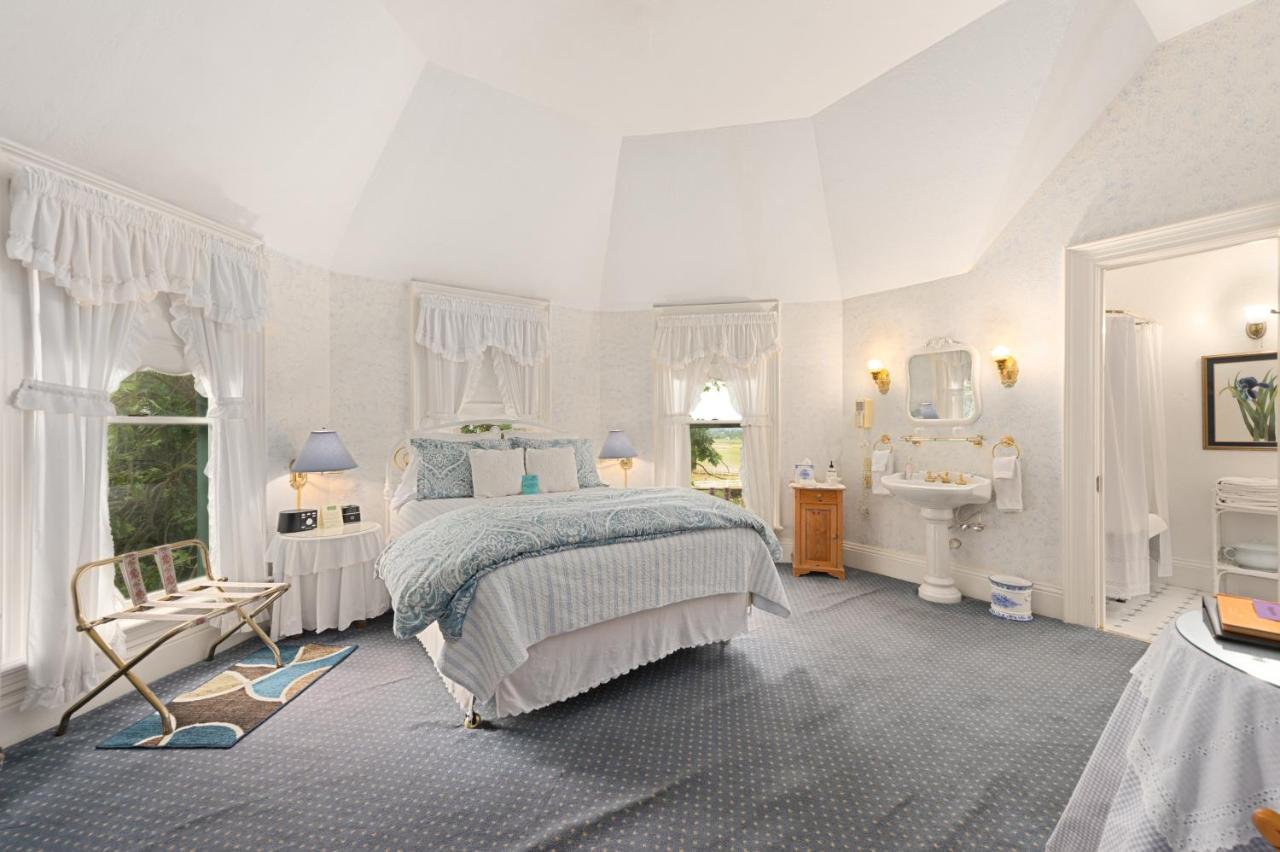 The Gables Wine Country Inn Santa Rosa Esterno foto