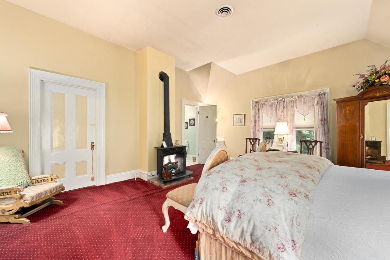 The Gables Wine Country Inn Santa Rosa Esterno foto