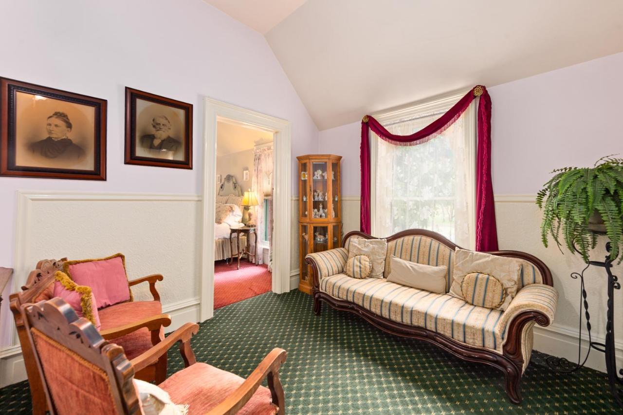 The Gables Wine Country Inn Santa Rosa Esterno foto