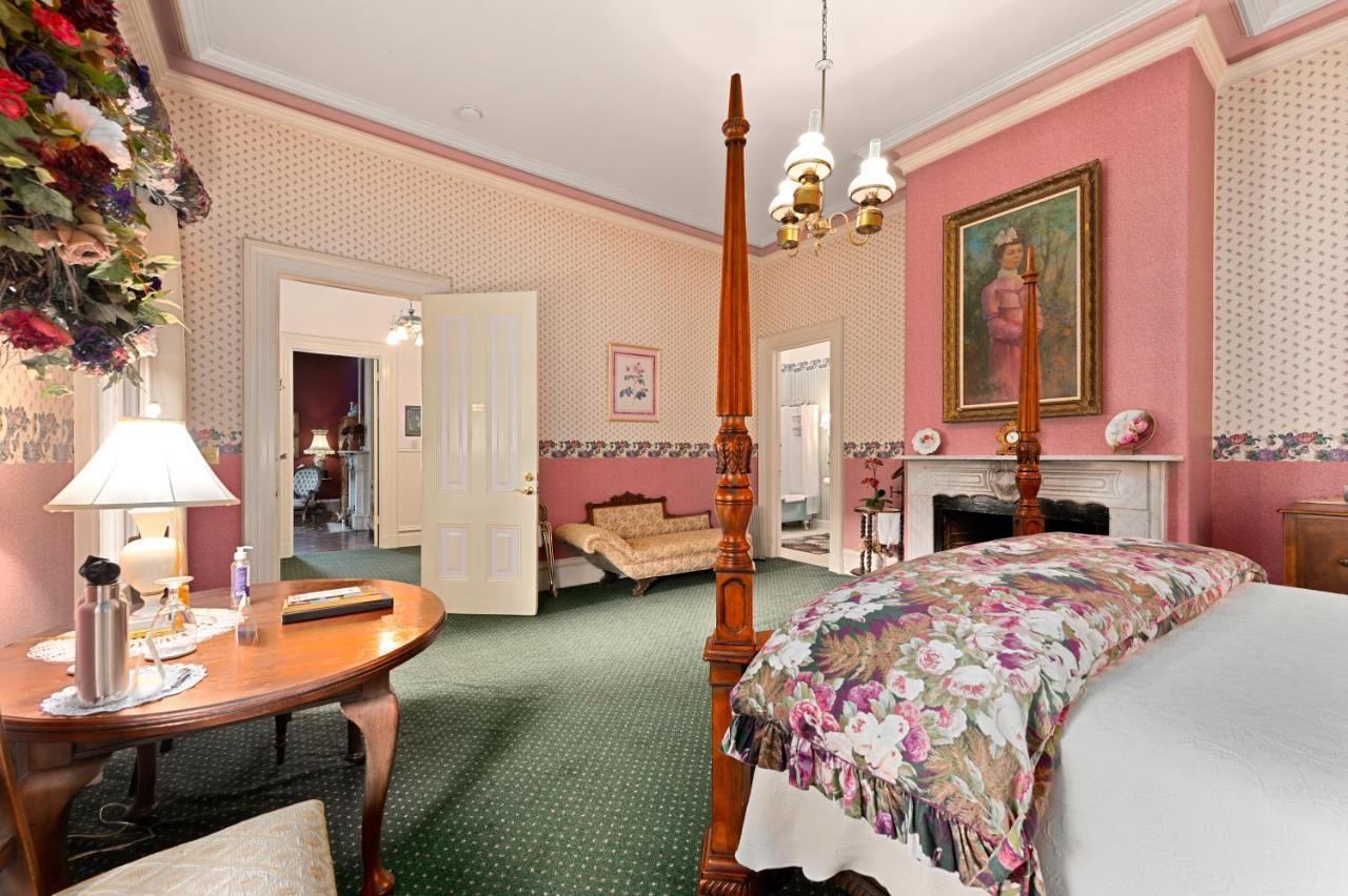 The Gables Wine Country Inn Santa Rosa Esterno foto