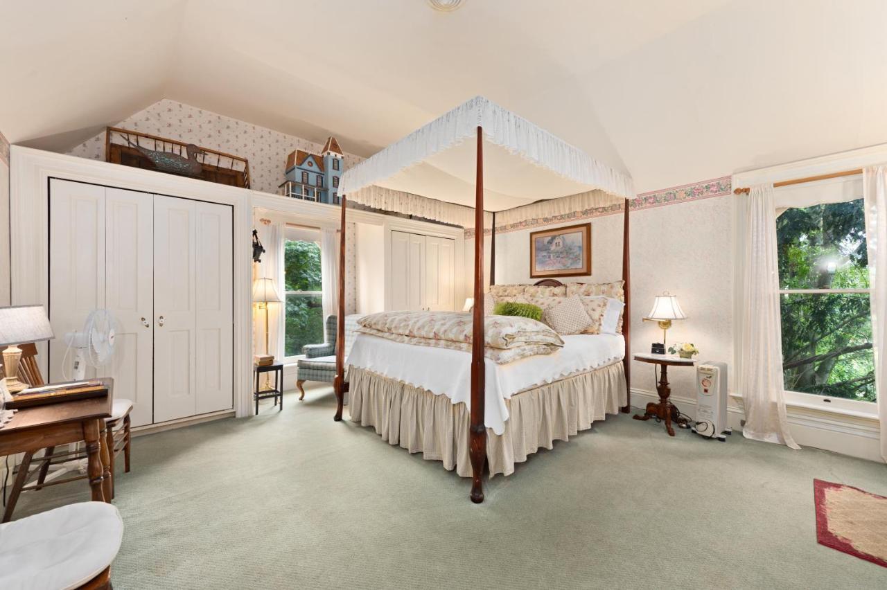 The Gables Wine Country Inn Santa Rosa Esterno foto