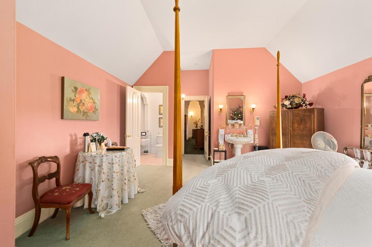 The Gables Wine Country Inn Santa Rosa Esterno foto
