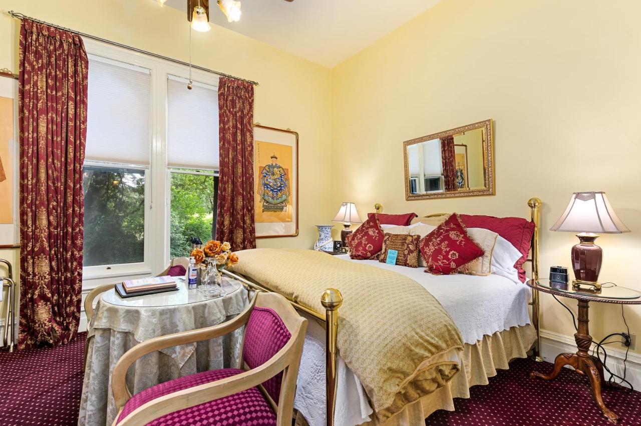 The Gables Wine Country Inn Santa Rosa Esterno foto