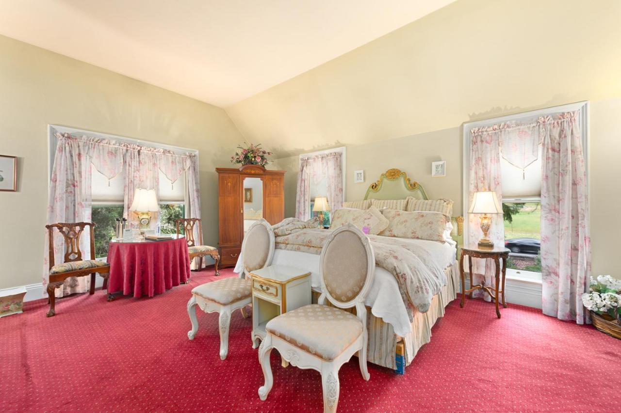 The Gables Wine Country Inn Santa Rosa Esterno foto