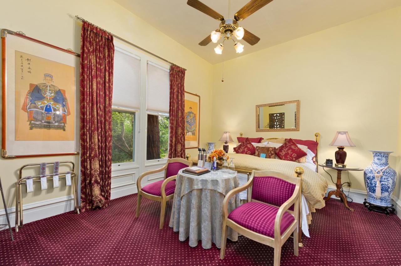 The Gables Wine Country Inn Santa Rosa Esterno foto