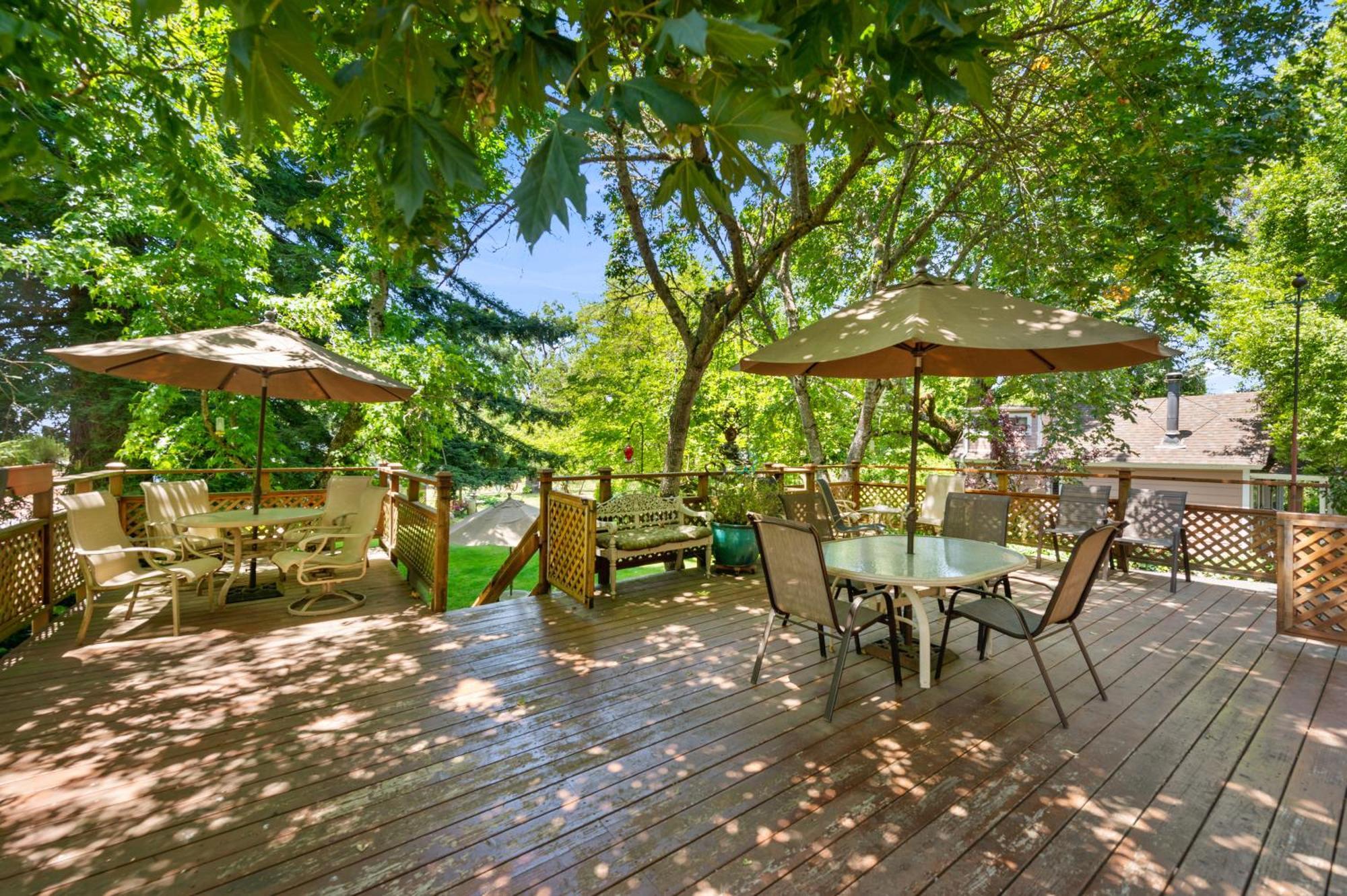 The Gables Wine Country Inn Santa Rosa Esterno foto
