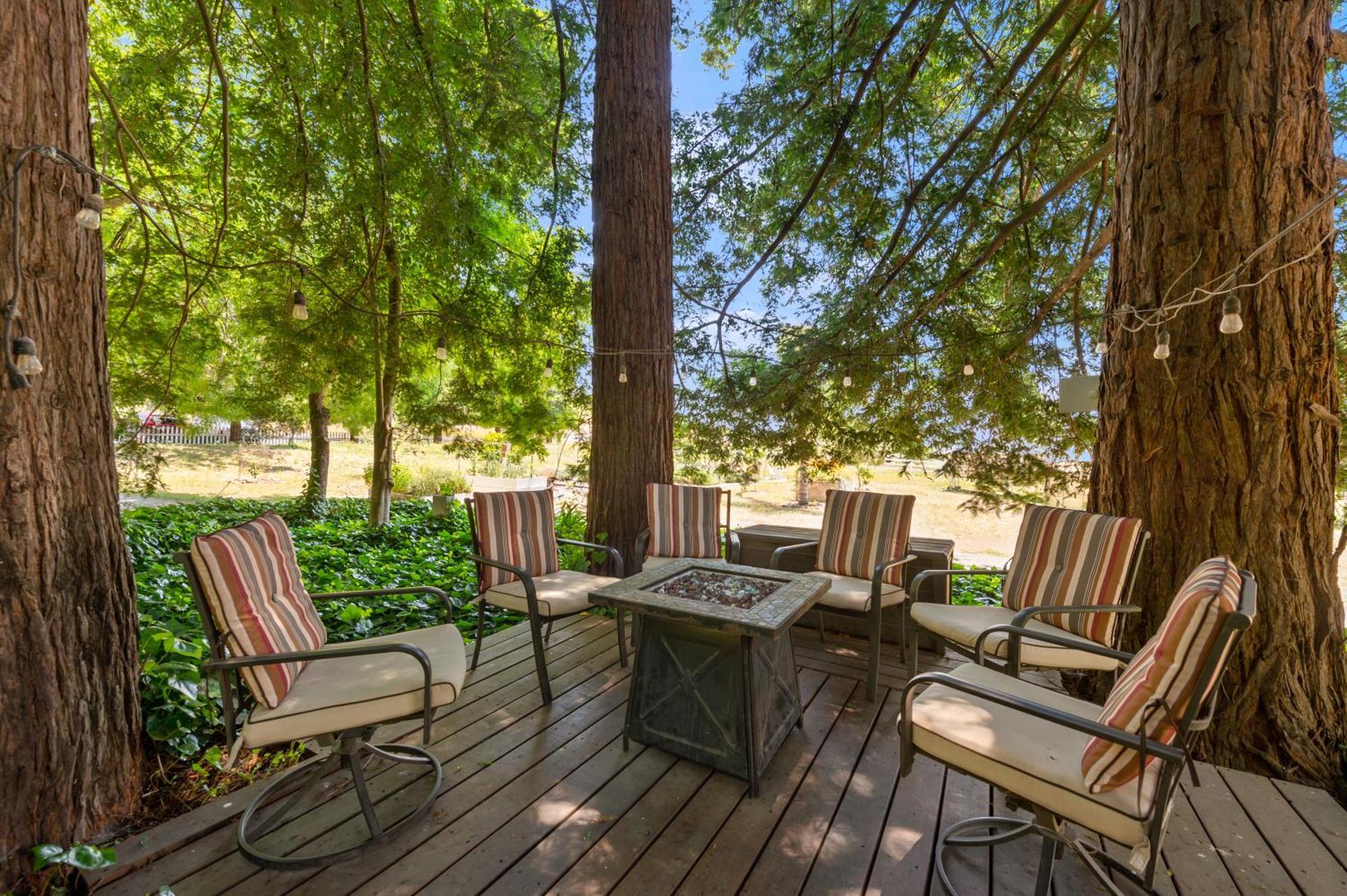 The Gables Wine Country Inn Santa Rosa Esterno foto